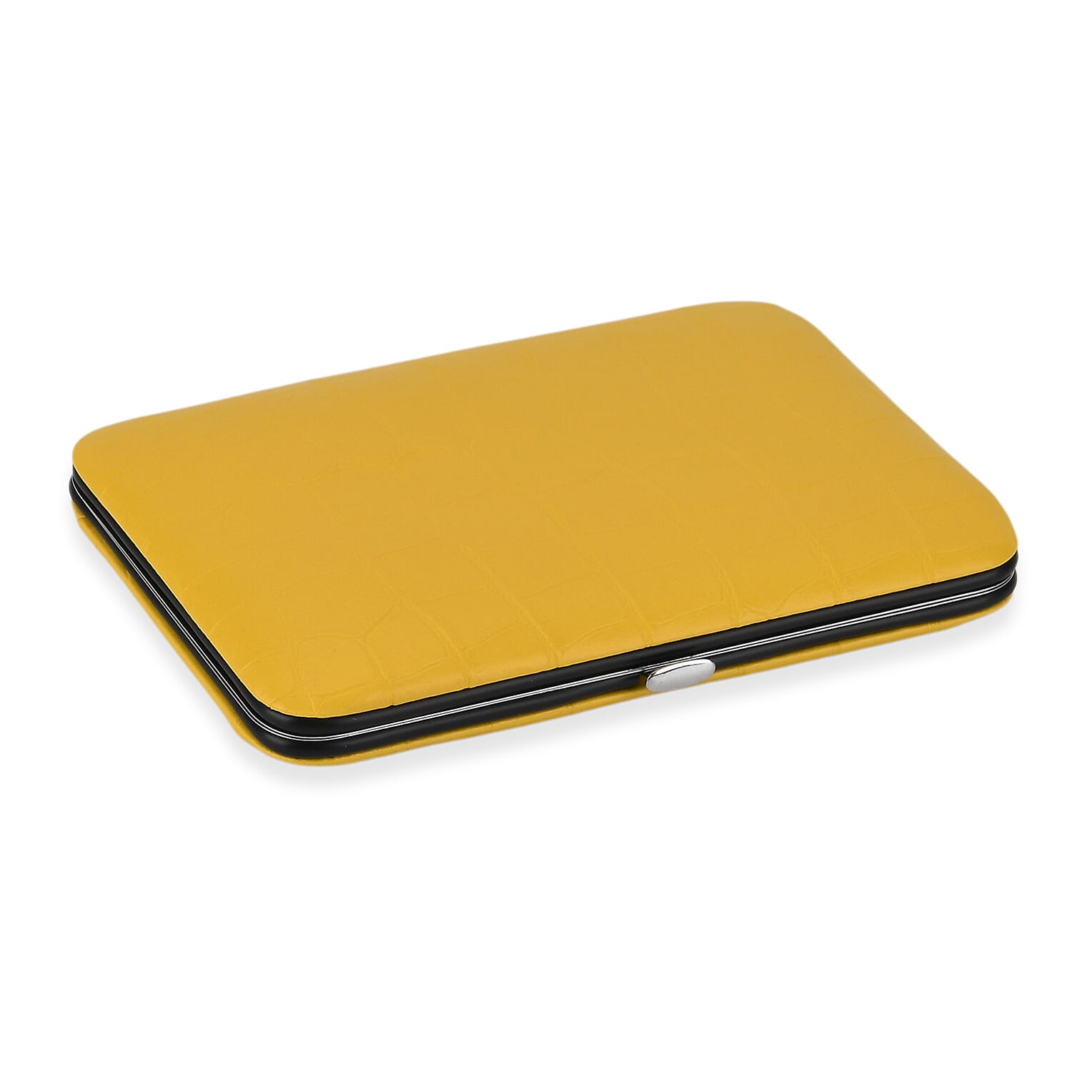 Livmore Yellow 18 Piece Manicure Set