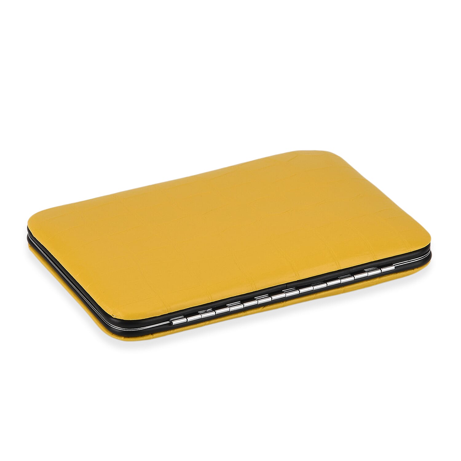 Livmore Yellow 18 Piece Manicure Set