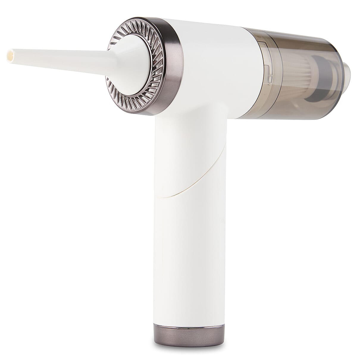 Airwoo Multi-Functional Foldable Vacuum and Blower - White image number 3