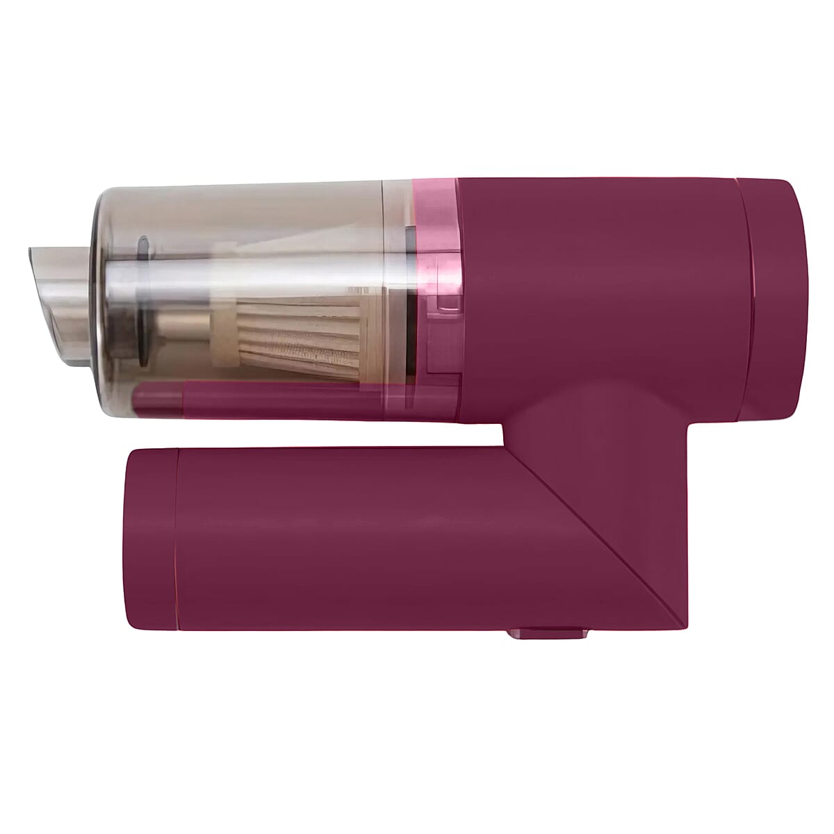 Airwoo Multi-Functional Foldable Vacuum and Blower - Maroon image number 2