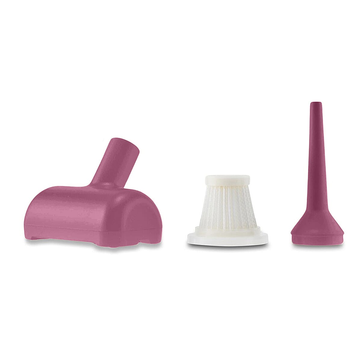 Airwoo Multi-Functional Foldable Vacuum and Blower - Maroon image number 3