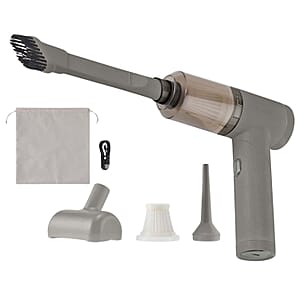 Airwoo Multi-Functional Foldable Vacuum and Blower - Grey