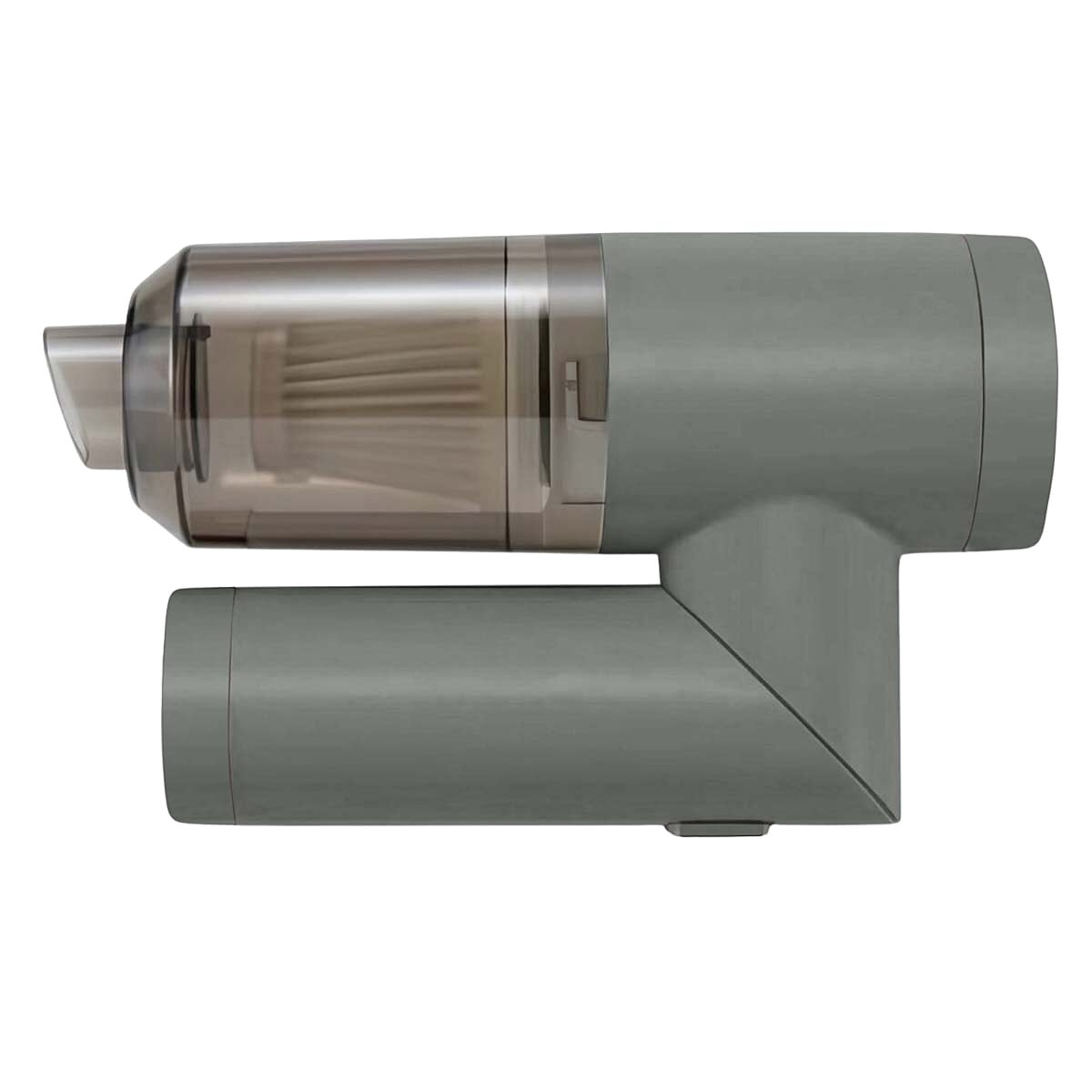 Airwoo Multi-Functional Foldable Vacuum and Blower - Grey image number 2