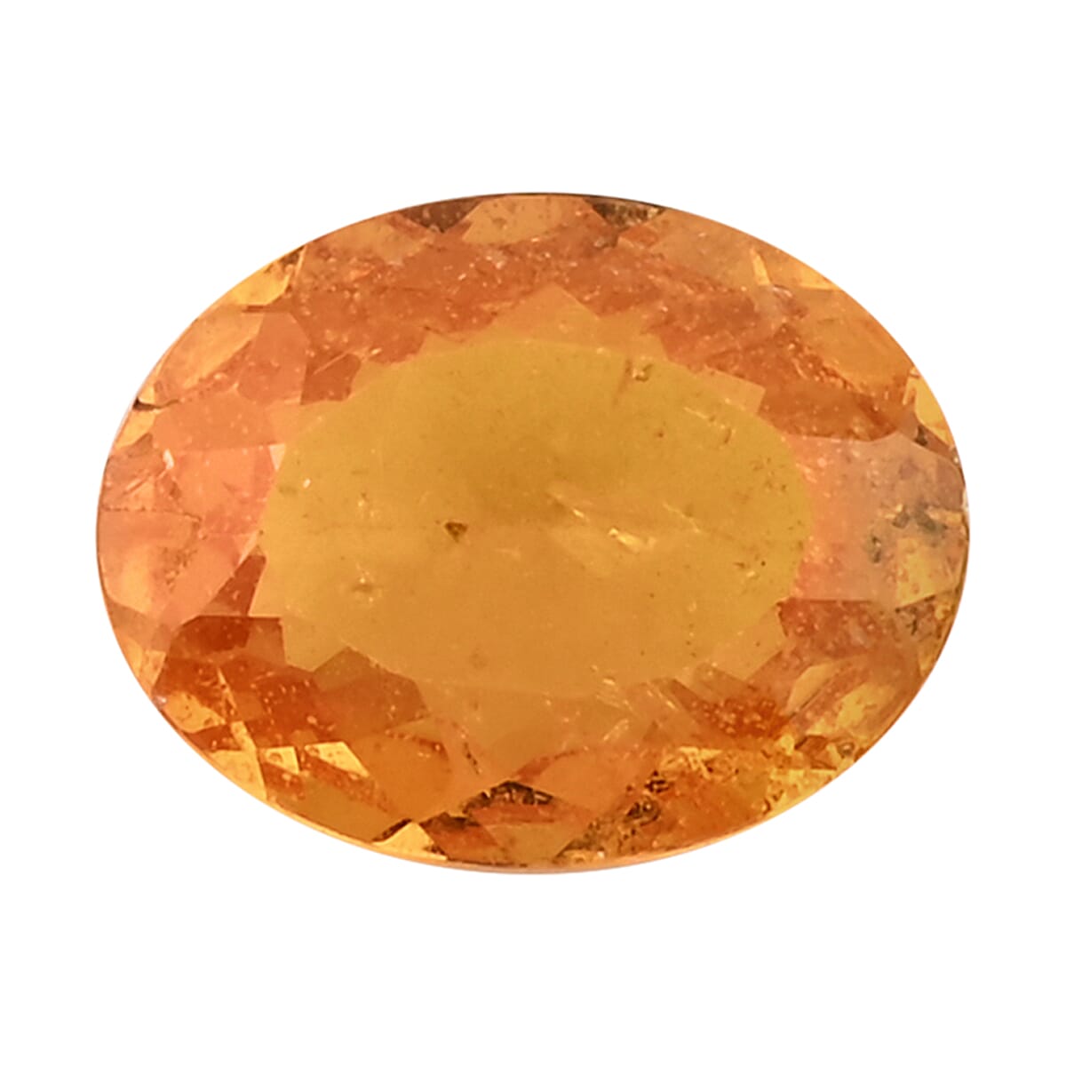 AAAA Spessartine Garnet (Ovl 7x5 mm) 1.00 ctw image number 0