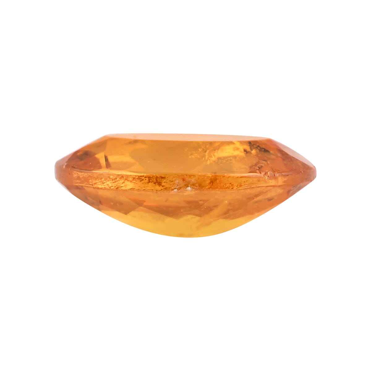 AAAA Spessartine Garnet (Ovl 7x5 mm) 1.00 ctw image number 2