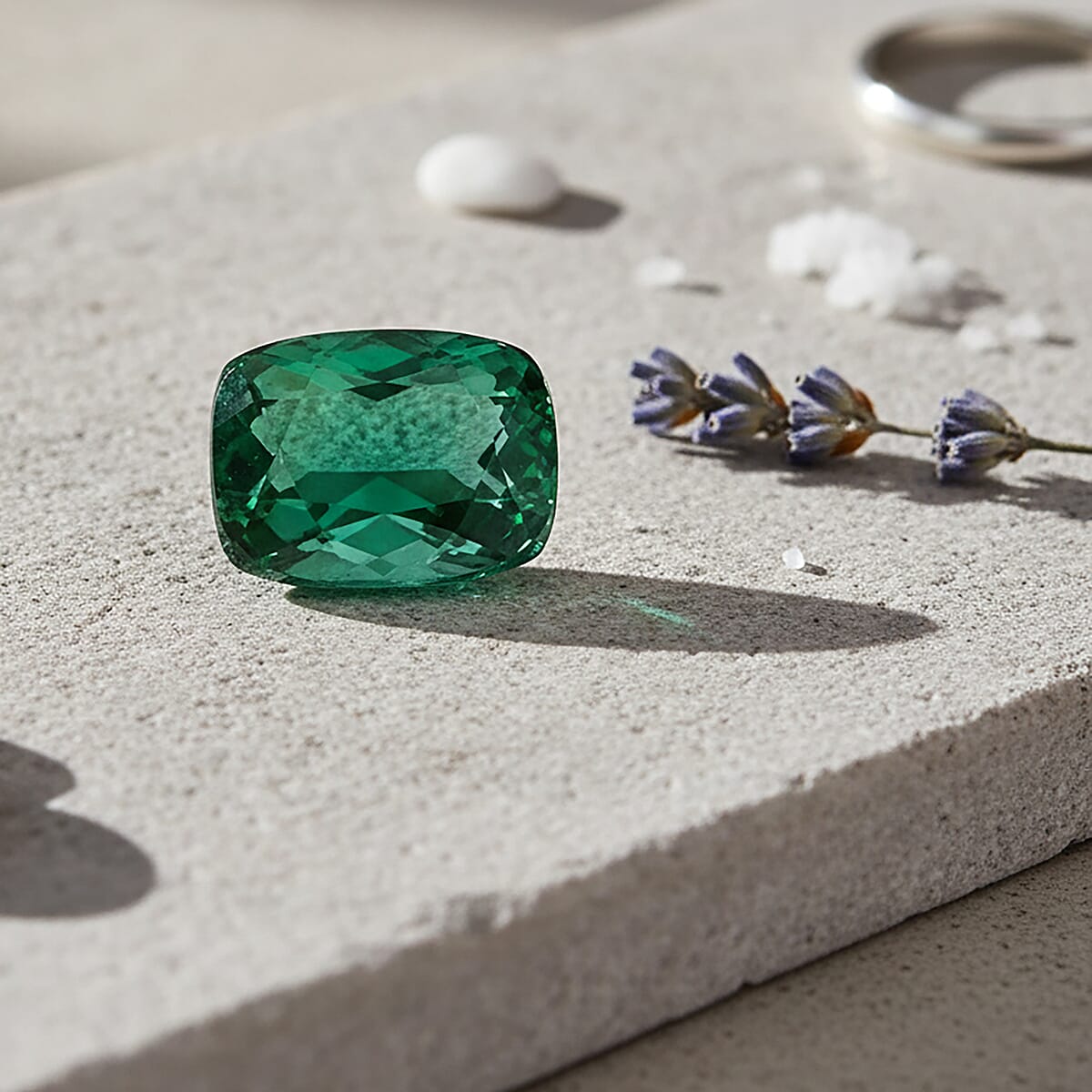 AAAA Santa Rosa Tourmaline (Cush Free Size) 2.00 ctw image number 1