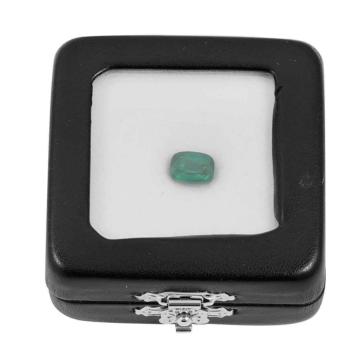 AAAA Santa Rosa Tourmaline (Cush Free Size) 2.00 ctw image number 4