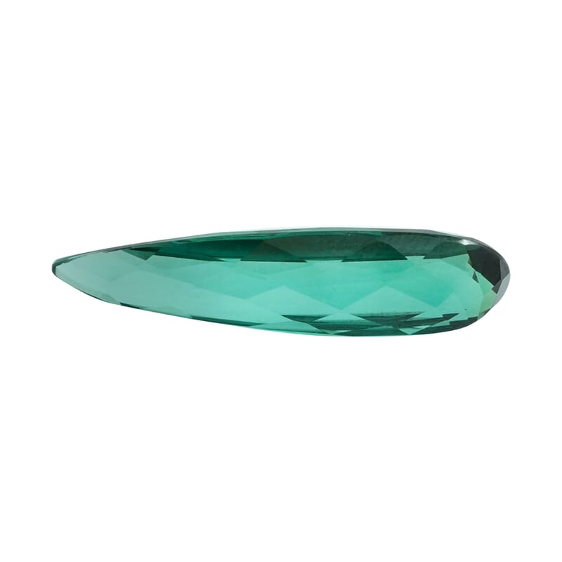 Collectors Edition AAAA Santa Rosa Tourmaline (Pear Free Size) 5.00 ctw