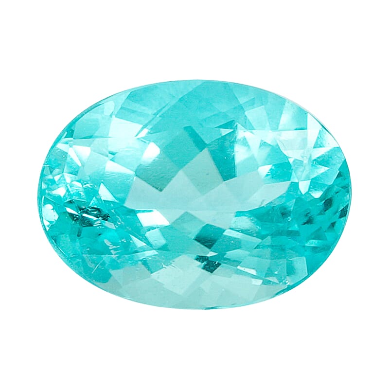 Collector's Edition Certified & Appraised AAAA Paraiba Tourmaline (Ovl Free Size) 2.16 ctw