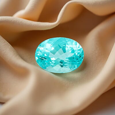 Collector's Edition Certified & Appraised AAAA Paraiba Tourmaline (Ovl Free Size) 2.16 ctw