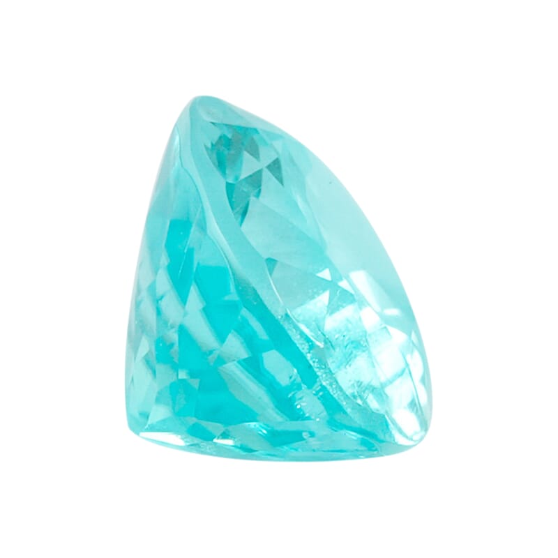 Collector's Edition Certified & Appraised AAAA Paraiba Tourmaline (Ovl Free Size) 2.16 ctw