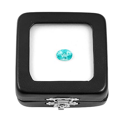 Collector's Edition Certified & Appraised AAAA Paraiba Tourmaline (Ovl Free Size) 2.16 ctw