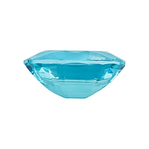 Certified & Appraised AAAA Santa Maria Aquamarine (Oval Free Size) 6.00 ctw