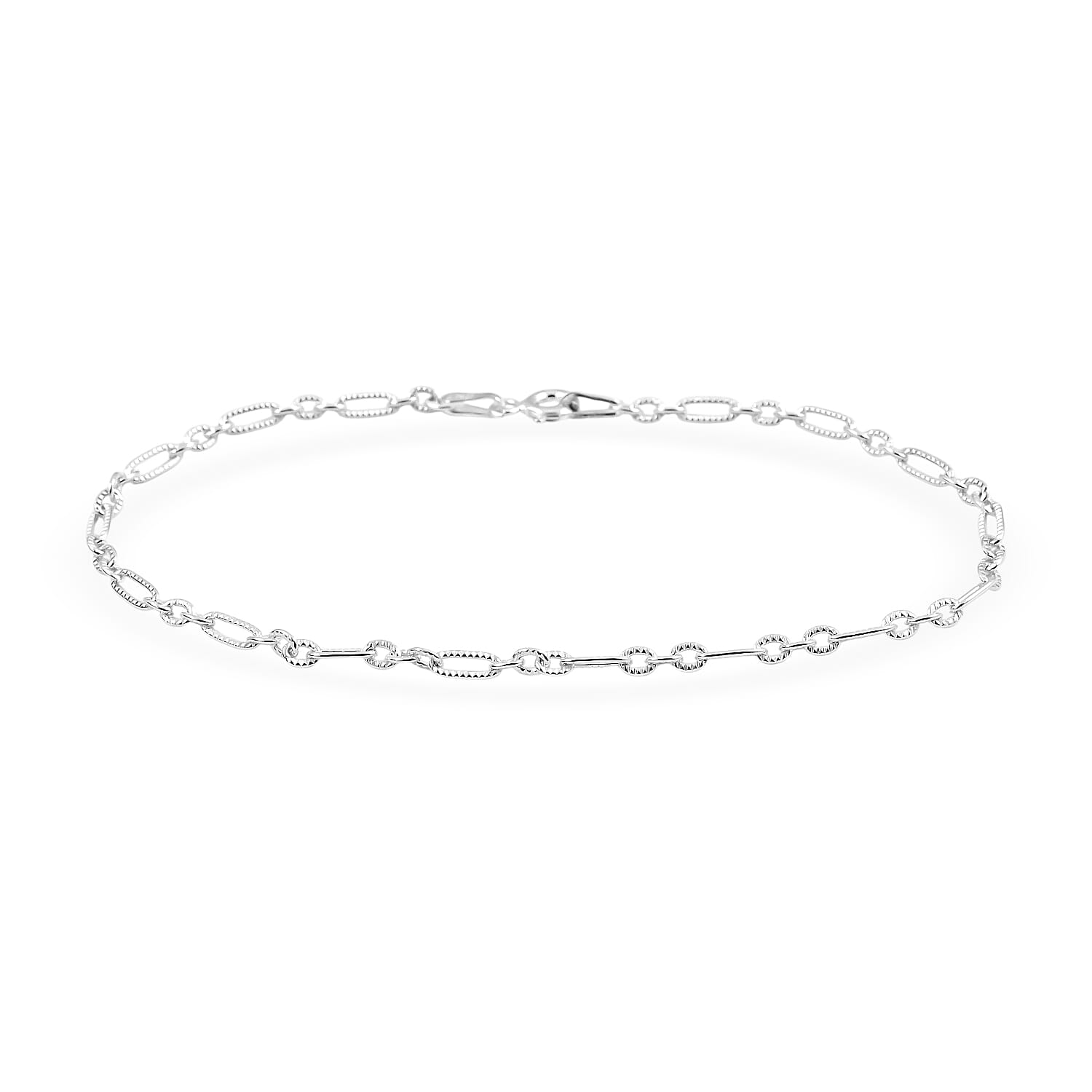 Sterling Silver Bracelet 39.85 Grams