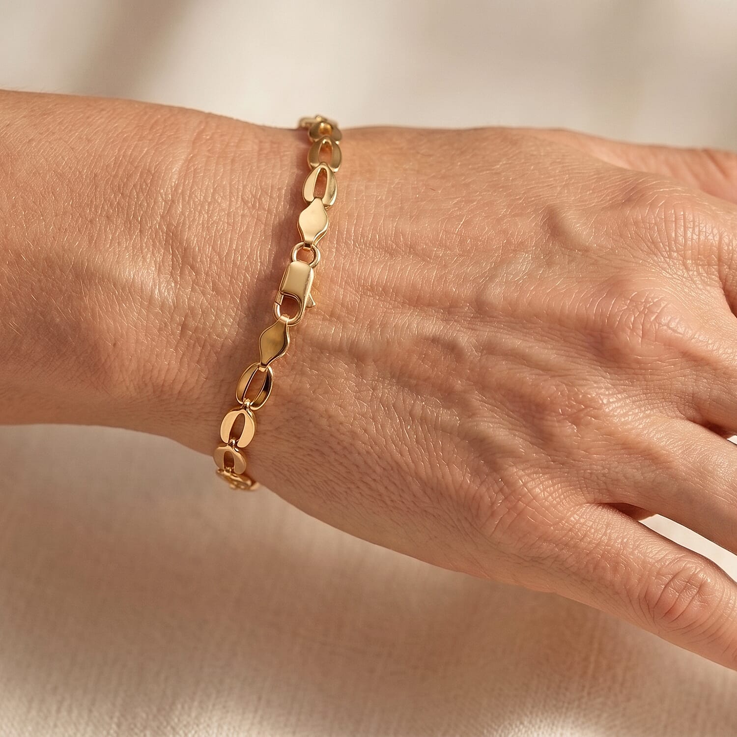 Bracelet in Sterling Silver