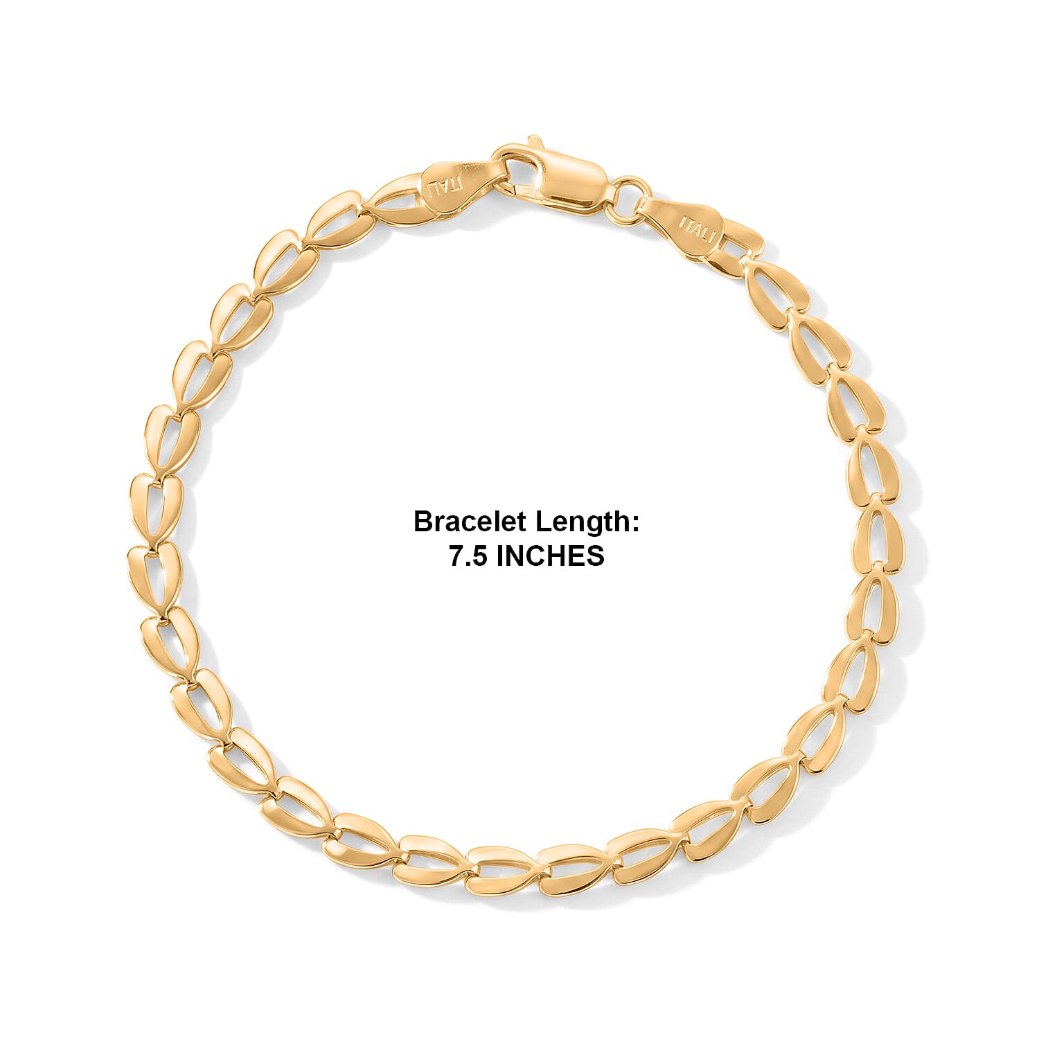 Bracelet in Sterling Silver