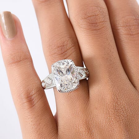 10K White Gold / 9 - Product card gallery slide 3 (10178287960377)