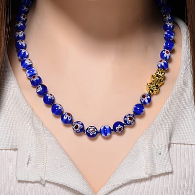 Blue Glass - Product card gallery slide 3 (10178288025913)