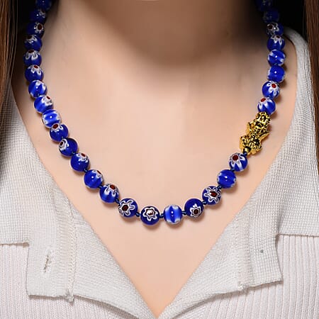 Blue Glass - Product card gallery slide 3 (10178288025913)
