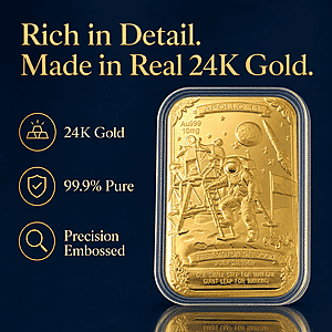 Money Cat 24k Gold Embossed Sheet 10mg (Del. in 10-12 Days)
