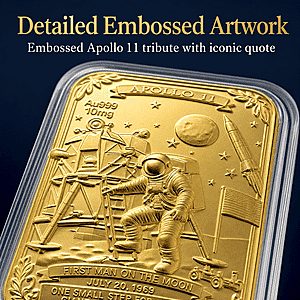 Money Cat 24k Gold Embossed Sheet 10mg (Del. in 10-12 Days)