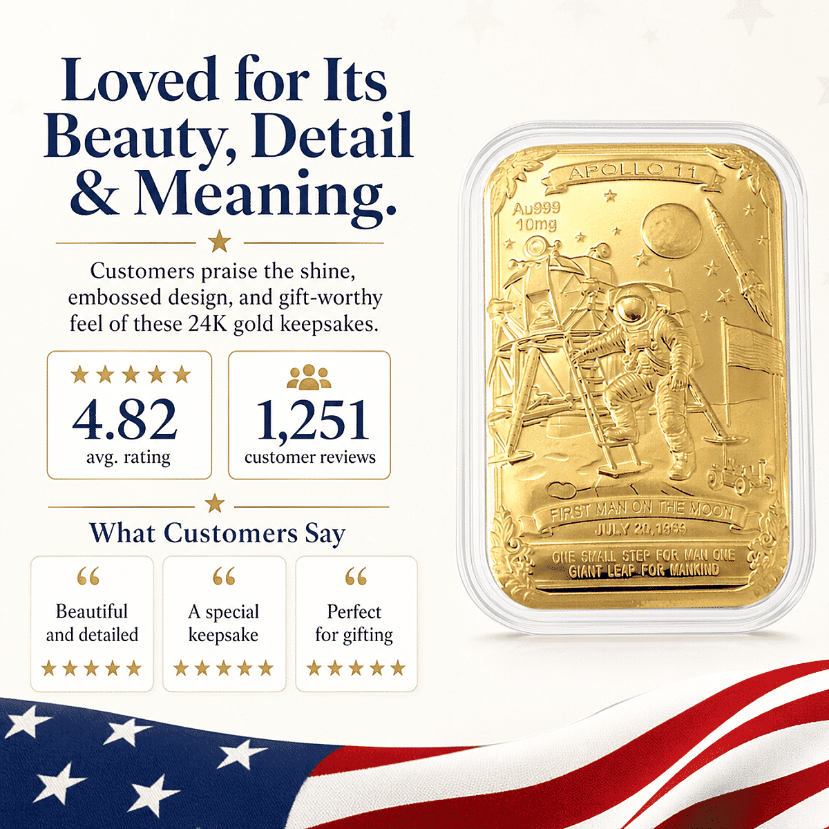Money Cat 24k Gold Embossed Sheet 10mg (Del. in 10-12 Days) image number 6