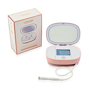 Trophy Skin MicrodermMD The 3-In-1 At-Home Premium Microdermabrasion Device