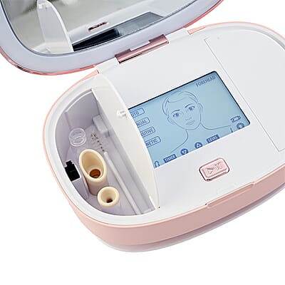 One Time Only Trophy Skin MicrodermMD The 3-In-1 At-Home Premium Microdermabrasion Device