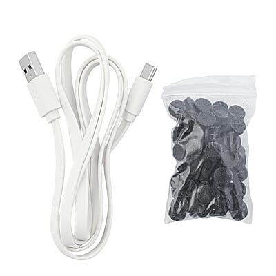 One Time Only Trophy Skin MicrodermMD The 3-In-1 At-Home Premium Microdermabrasion Device