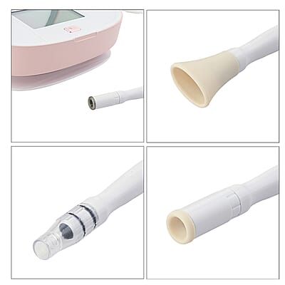 One Time Only Trophy Skin MicrodermMD The 3-In-1 At-Home Premium Microdermabrasion Device
