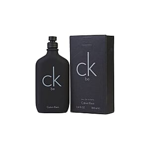 Calvin Klein Be Eau De Toilette Spray - 3.4oz (U)