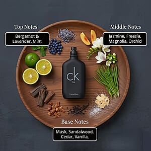 Calvin Klein Be Eau De Toilette Spray - 3.4oz (U)