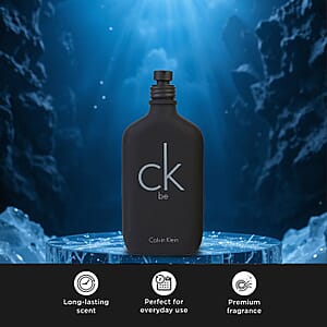 Calvin Klein Be Eau De Toilette Spray - 3.4oz (U)