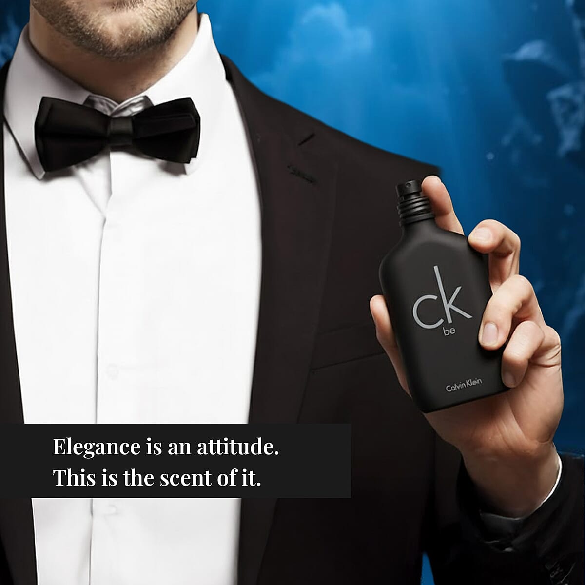 Calvin Klein Be Eau De Toilette Spray - 3.4oz (U) image number 3