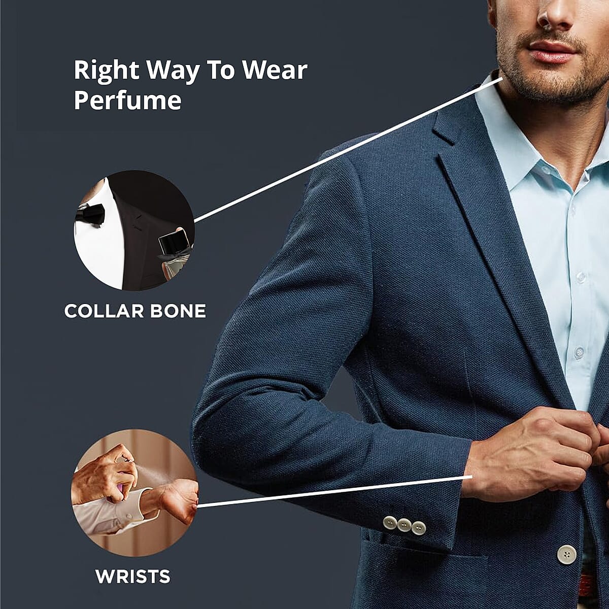 Calvin Klein Be Eau De Toilette Spray - 3.4oz (U) image number 4