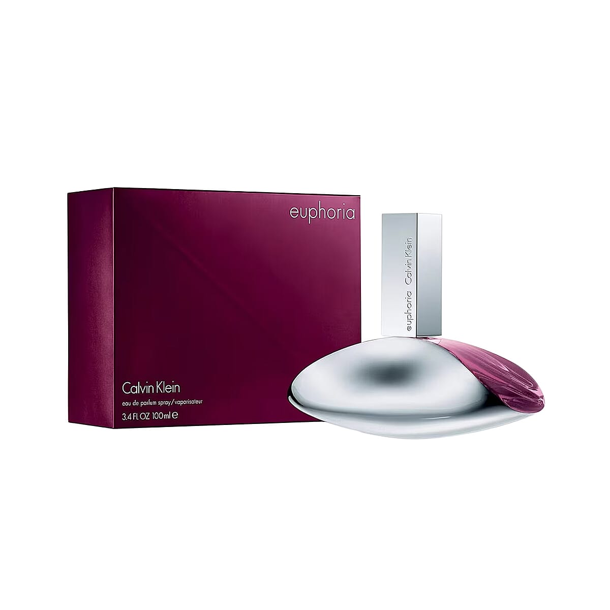Calvin Klein Eau De Parfum Spray - Euphoria 3.4oz (W) image number 0