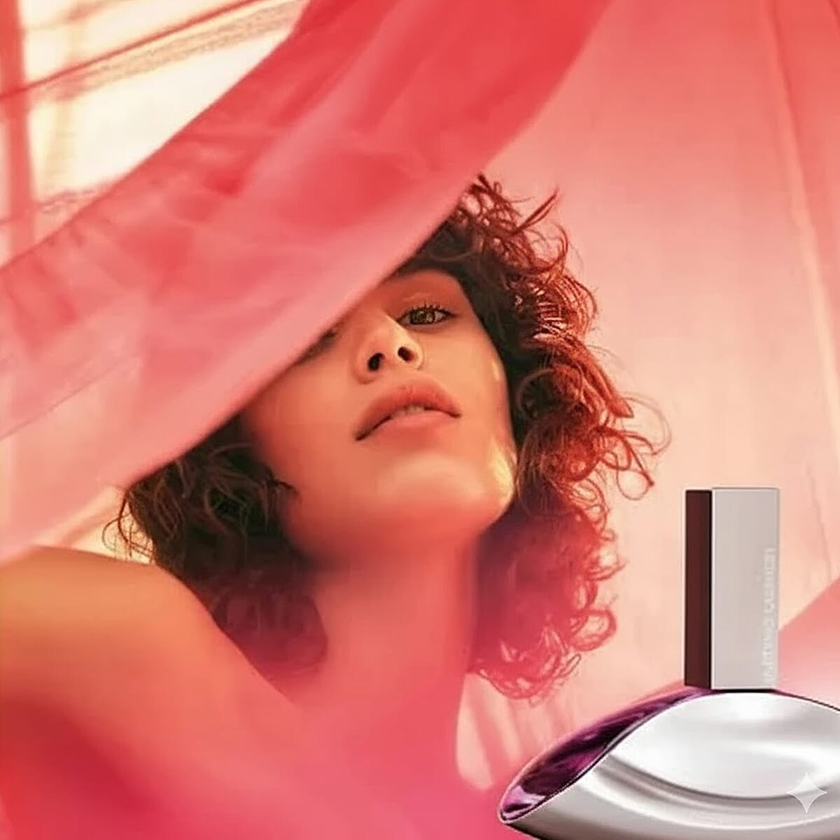 Calvin Klein Eau De Parfum Spray - Euphoria 3.4oz (W) image number 1