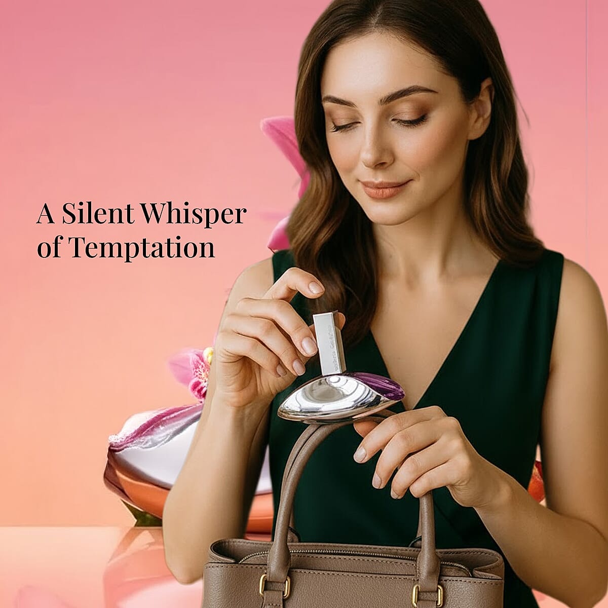 Calvin Klein Eau De Parfum Spray - Euphoria 3.4oz (W) image number 4