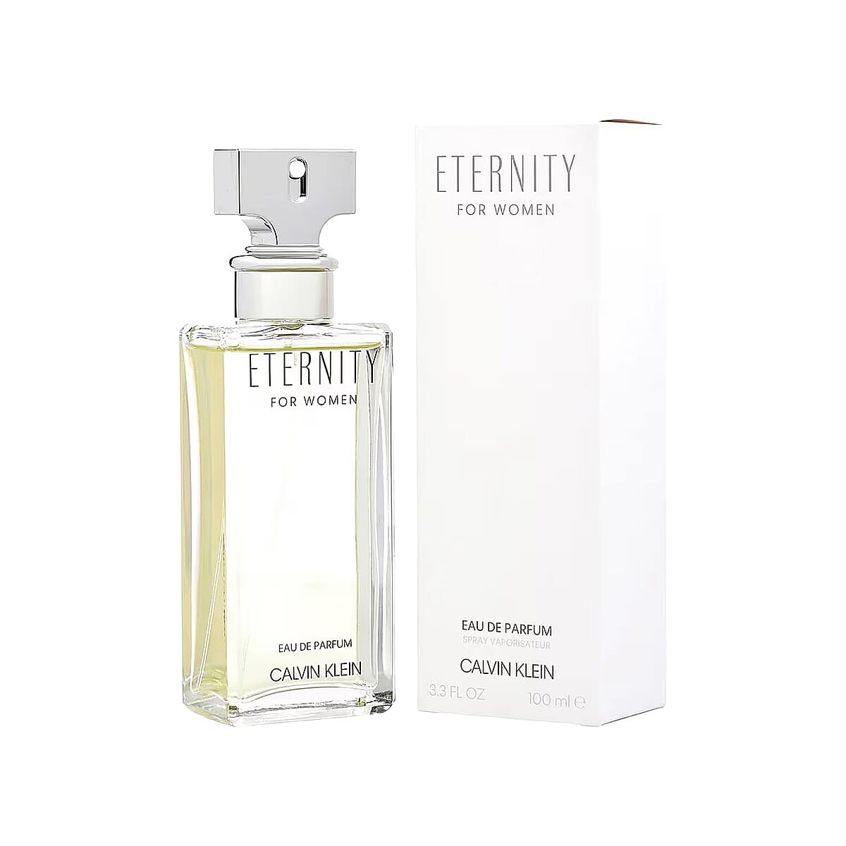 Calvin Klein Eau De Parfum Spray 3.3oz (W) image number 0