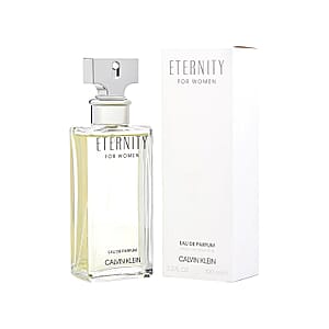 Calvin Klein Eau De Parfum Spray 3.3oz (W)