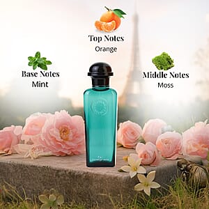 Eau D'Orange Verte/Hermes Cologne Spray 3.3oz (100 Ml) (U)