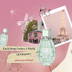 Jimmy Choo Floral/Jimmy Choo Edt Spray 2oz (60 Ml) (W) 