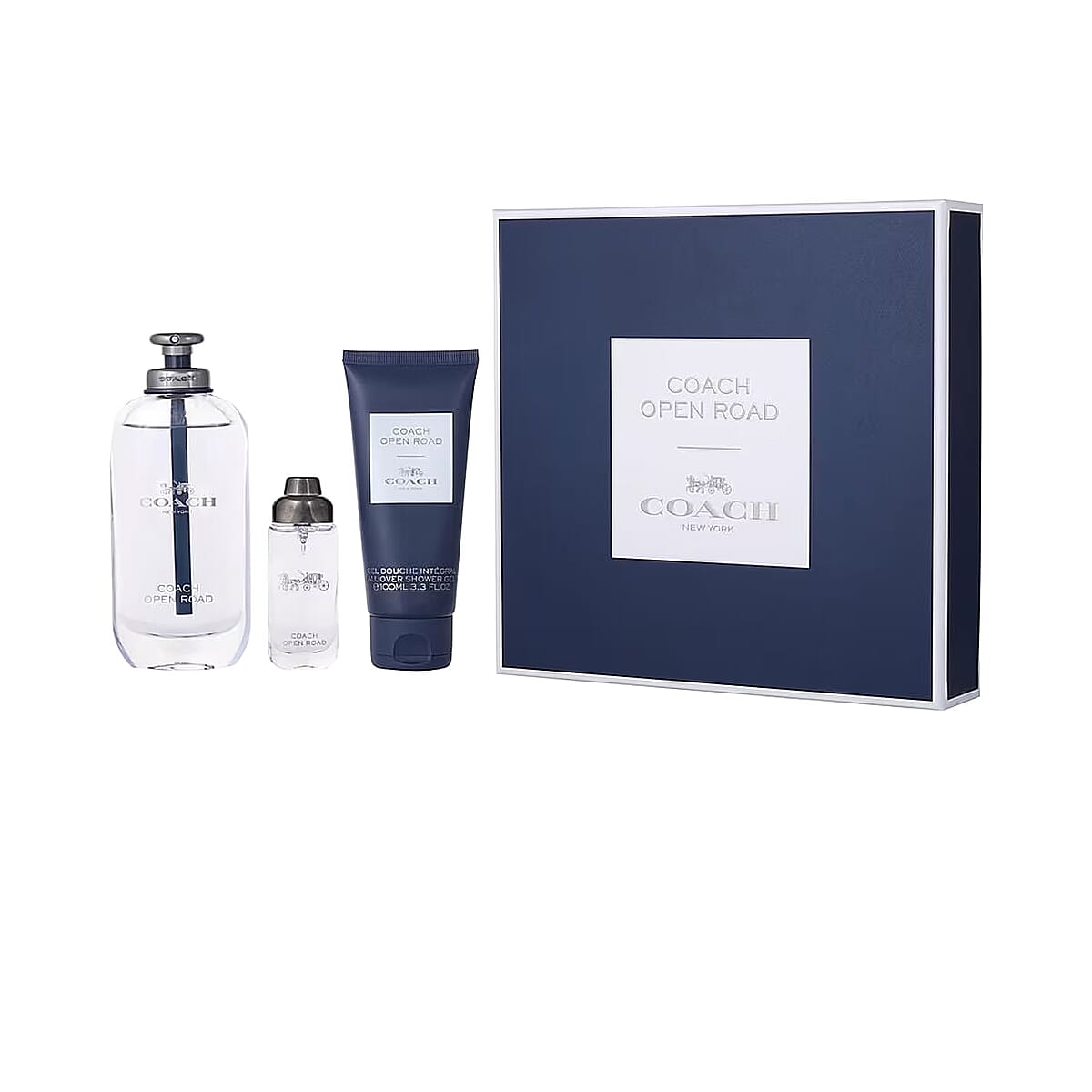 Coach Open Road/Coach Gift Set (M) image number 0