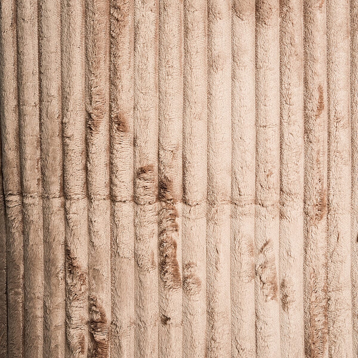 Supreme Living Taupe Memory Foam Rug (4x6 ft) image number 2