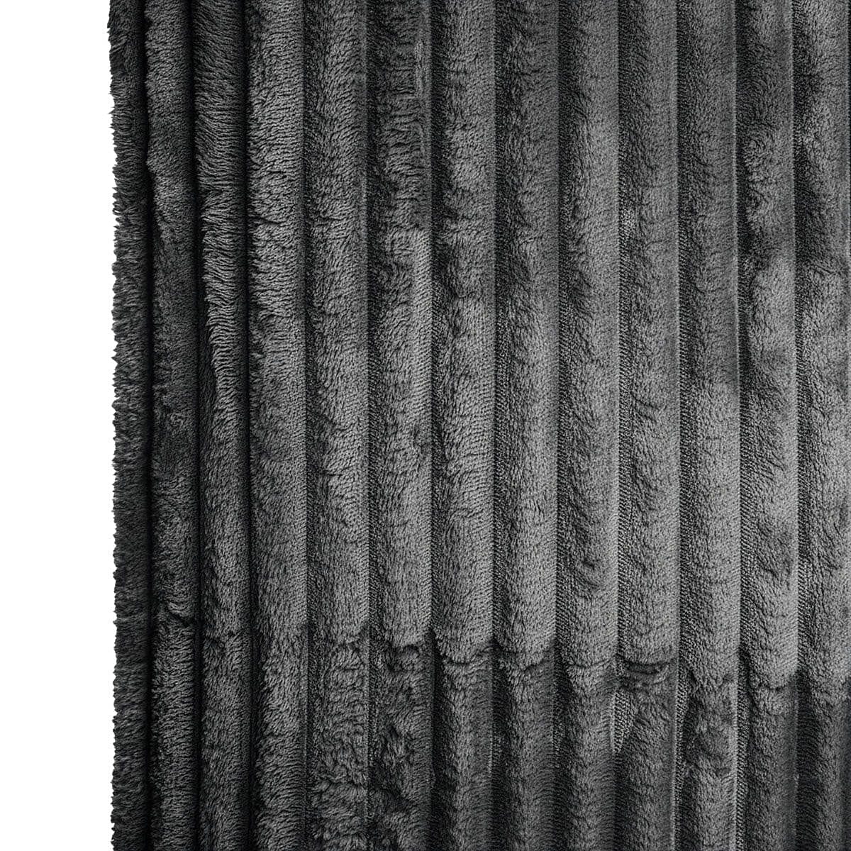 Supreme Living Charcoal Memory Foam Rug (4x6 ft) image number 2