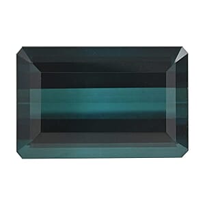 Certified & Appraised AAAA Monte Belo Indicolite (Oct Free Size) 7.00 ctw