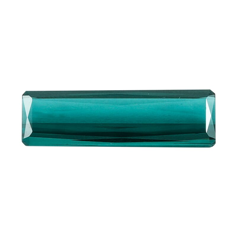 Certified & Appraised AAAA Monte Belo Indicolite (Bgt Free Size) 7.00 ctw