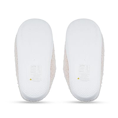 Love 83 Tan Mushroom House Slipper M