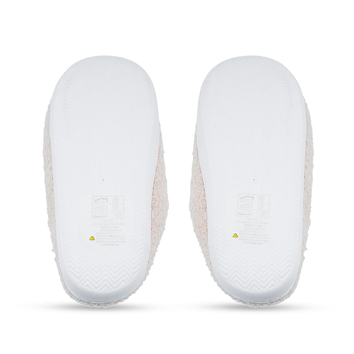 Love 83 Tan Mushroom House Slipper S image number 5