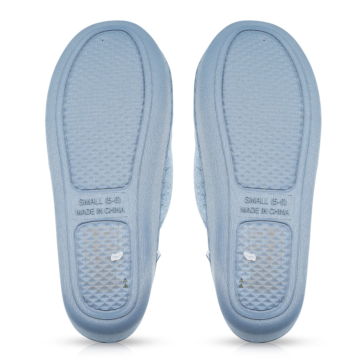 Spoiled Angel Grey Wine House Slipper M image number 5